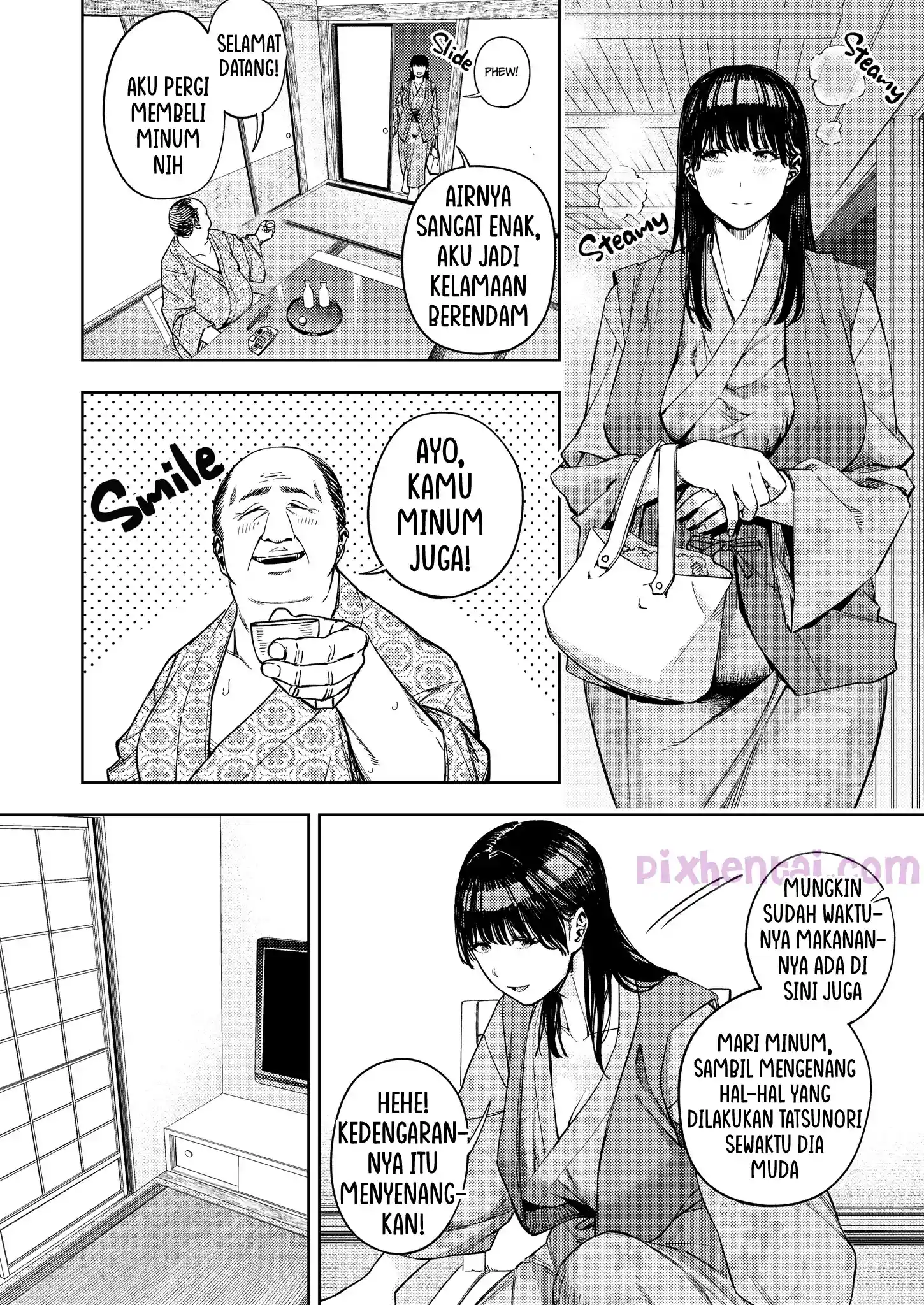 Komik hentai xxx manga sex bokep Screwed by Step-Dad All About Yui 1 17